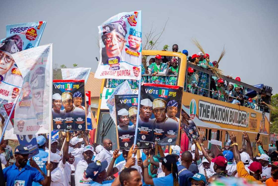 Bola Tinubu Bola Tinubu