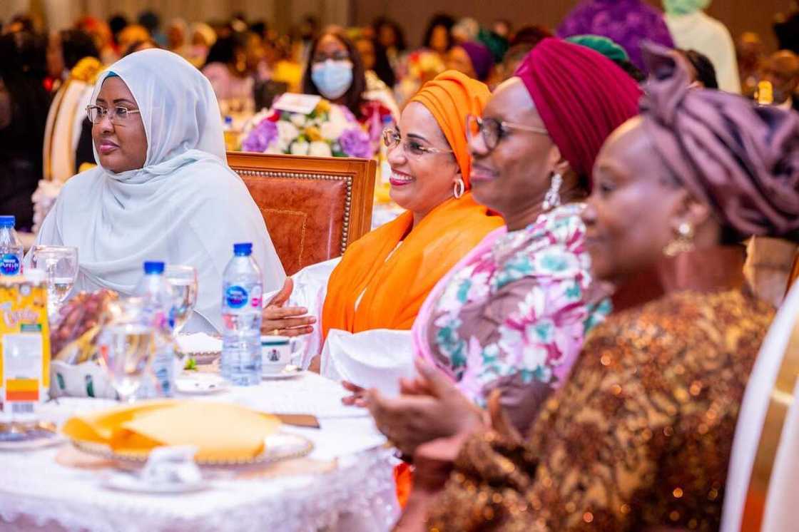 Aisha Buhari Aisha Buhari