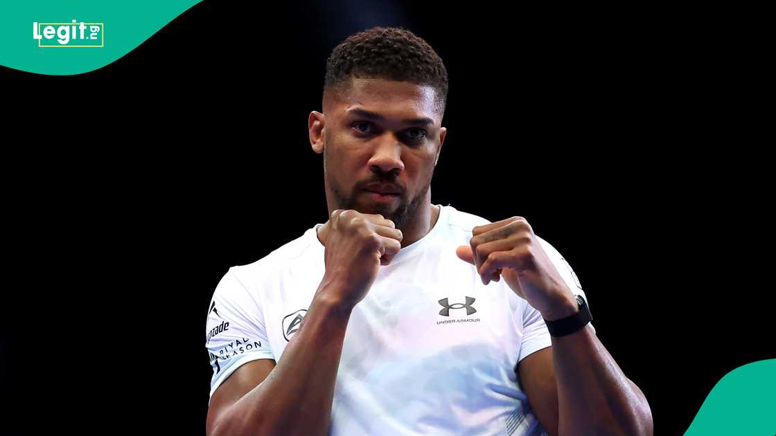 Portable has ditched his fight against Speed Darlington for former World Champion Anthony Joshua. Portable has ditched his fight against Speed Darlington for former World Champion Anthony Joshua.