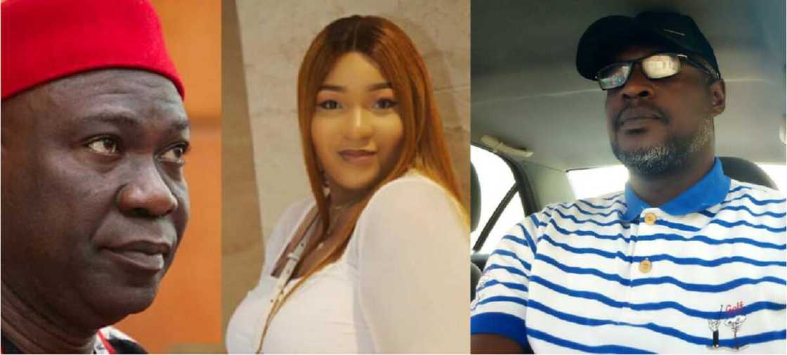 Ekweremadu da Sonia da John Ekweremadu da Sonia da John