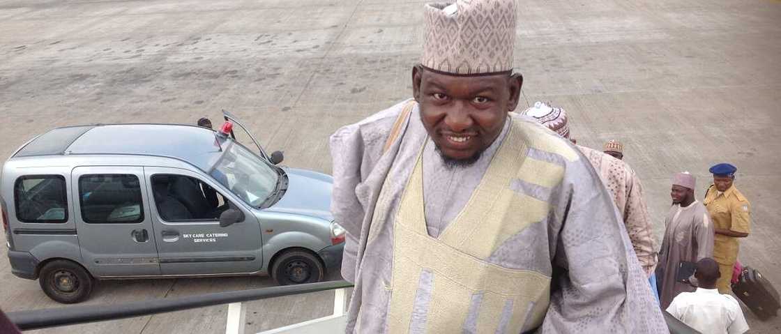 Siyasa-da-malanta: Wani malami ya bukaci a ja kunnen Sheikh Kabiru Gombe Siyasa-da-malanta: Wani malami ya bukaci a ja kunnen Sheikh Kabiru Gombe