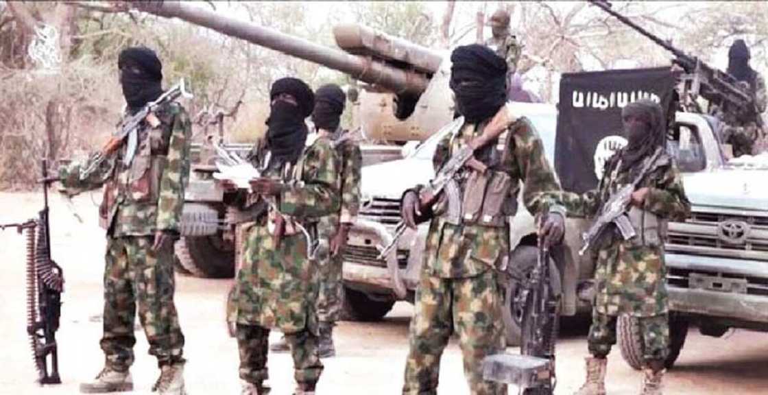 'Yan Boko Haram Sun Zaƙewa Matan Aure a Niger Bayan Sun Dafa Musu Abinci 'Yan Boko Haram Sun Zaƙewa Matan Aure a Niger Bayan Sun Dafa Musu Abinci