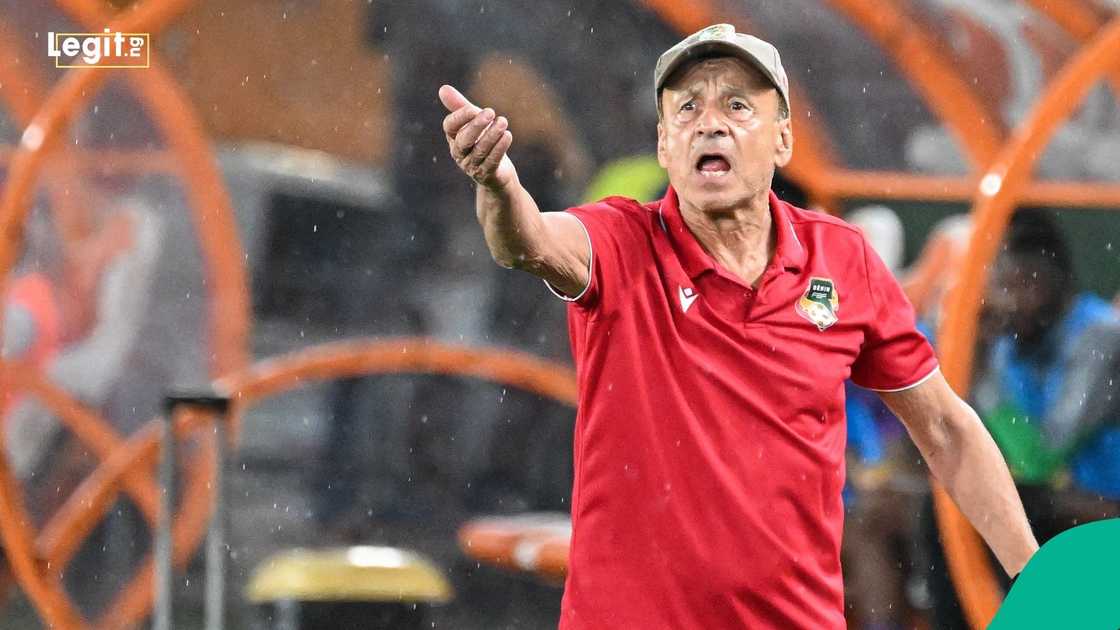 Gernot Rohr, Nigeria, Benin Republic, Football, Africa, AFCON, Cheetahs.