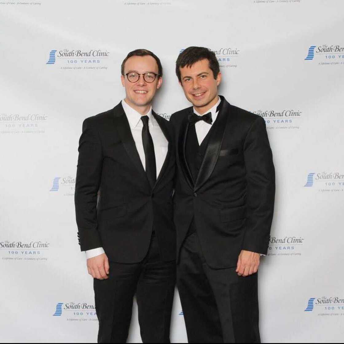 Pete Buttigieg and his husband images Pete Buttigieg and his husband images