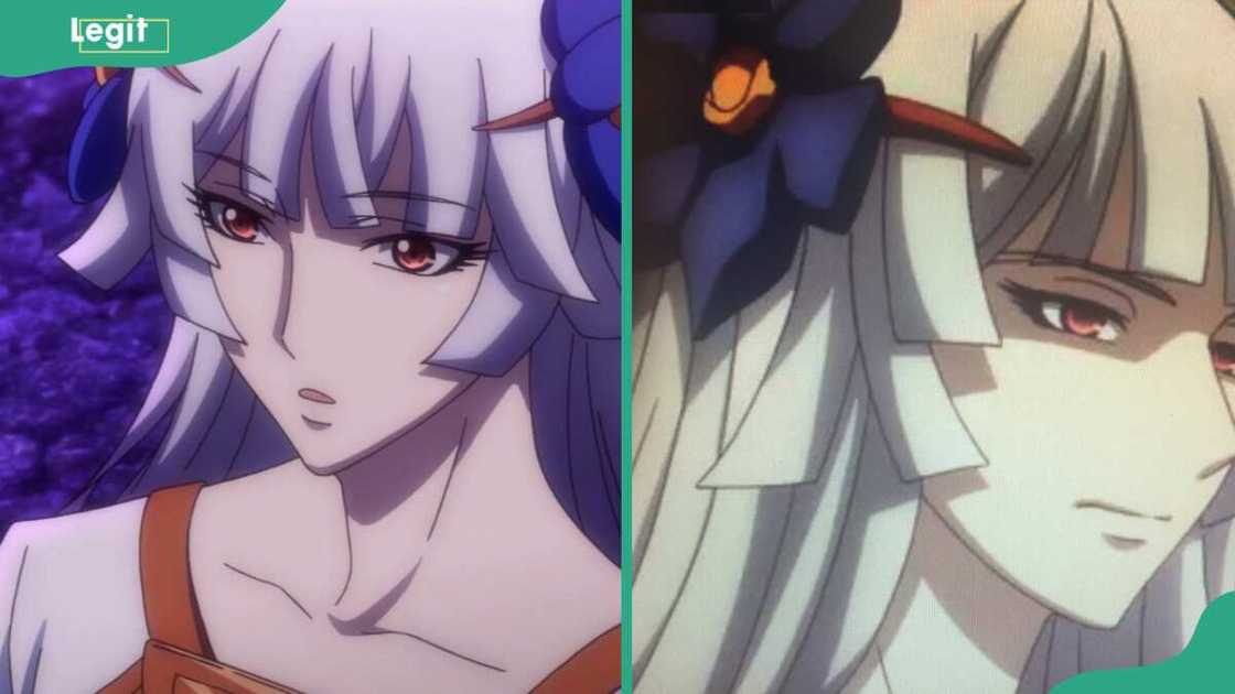 Eljuia from Endride looking calm Eljuia from Endride looking calm