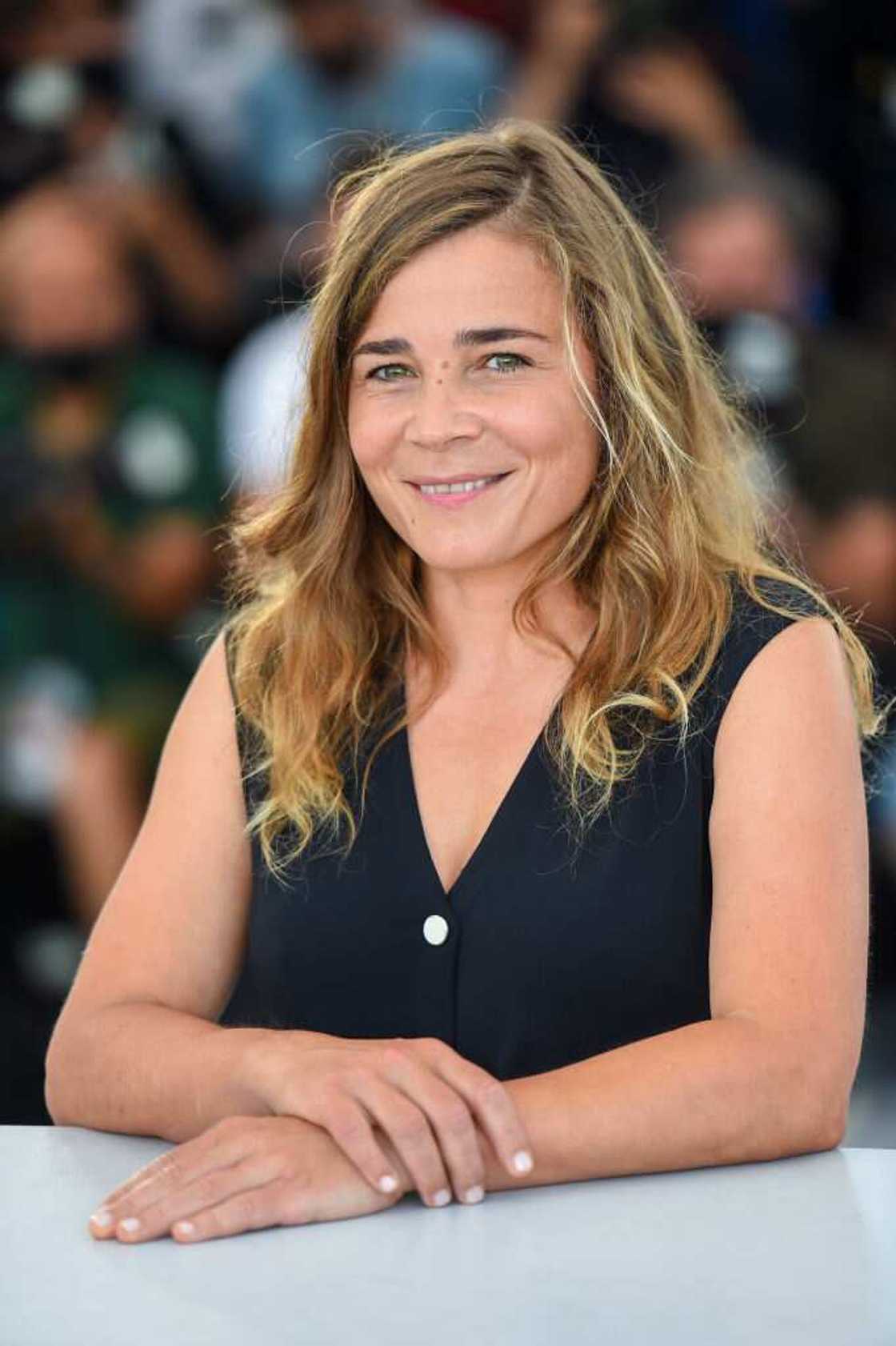 Blanche Gardin de Bonne nuit Blanche