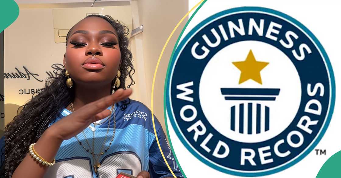 Mandy Kiss defies Guinness World Records to pursue her most controversial move yet. Mandy Kiss defies Guinness World Records to pursue her most controversial move yet.