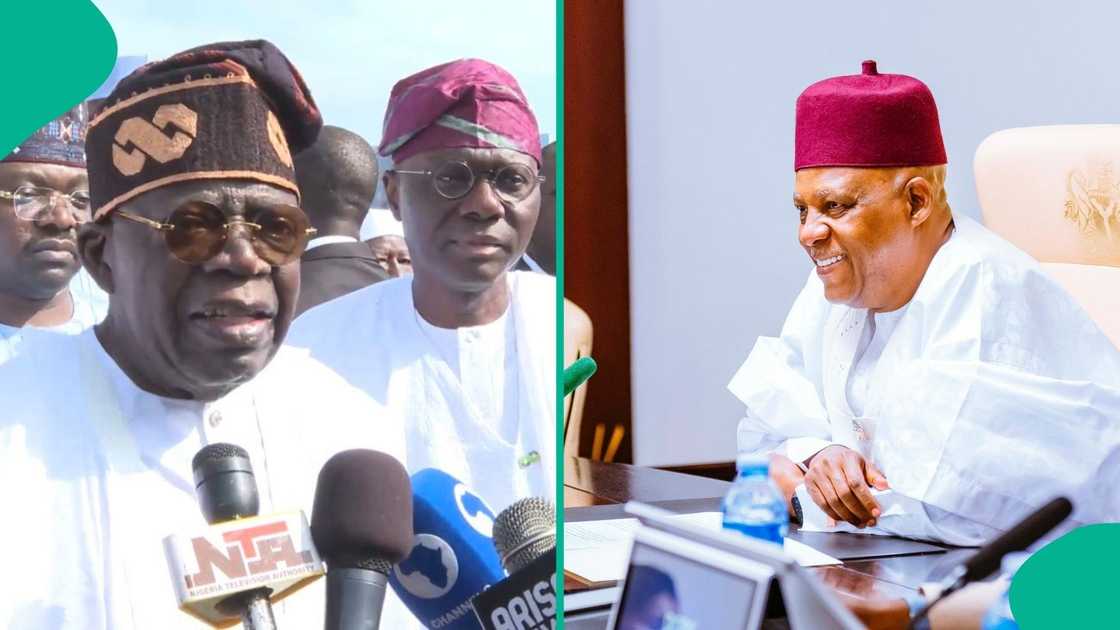 Tinubu, Shettima Send Eid al-Fitr Message to Nigerians, "Quran Didn't Ask Us to Kill" Tinubu, Shettima Send Eid al-Fitr Message to Nigerians, "Quran Didn't Ask Us to Kill"