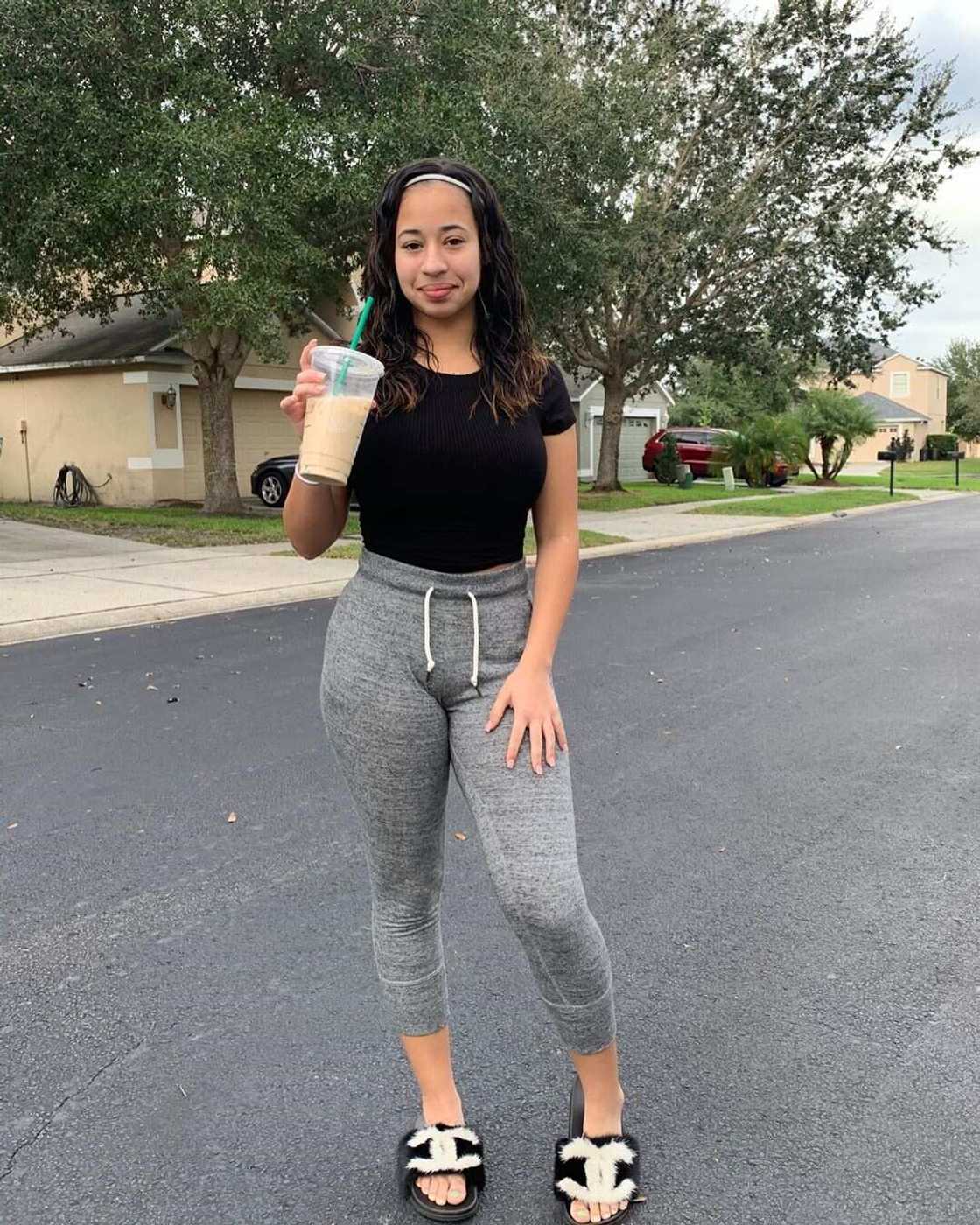 Jaden Newman Jaden Newman