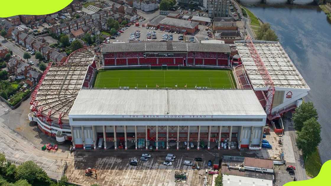 Premier League stadium capacity Premier League stadium capacity