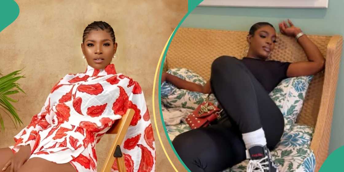 Nollywood actress Annie Idibia reflects on life’s ups and downs, shares gratitude, personal growth, peace, and optimism for the new year.