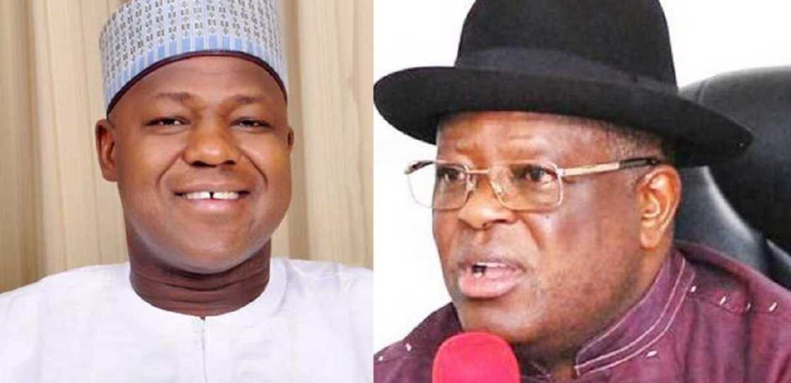 2023: Jam'iyyar APC ta sahalewa Umahi, Dogara da wasu tsayawa takara 2023: Jam'iyyar APC ta sahalewa Umahi, Dogara da wasu tsayawa takara