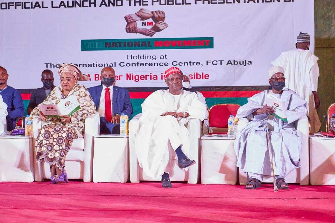 'Yan tafiyar TMN 'Yan tafiyar TMN