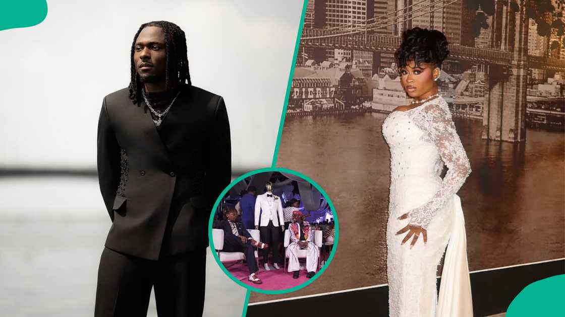 BBNaija season 10 star Faith Adewale calls out colleague Imisi.