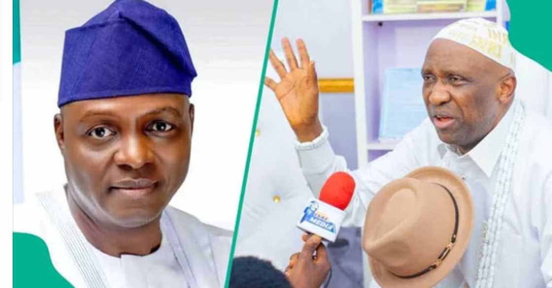 Primate Babatunde Elijah Ayodele warns APC and the new national chairman Nentawe Yilwatda Primate Babatunde Elijah Ayodele warns APC and the new national chairman Nentawe Yilwatda