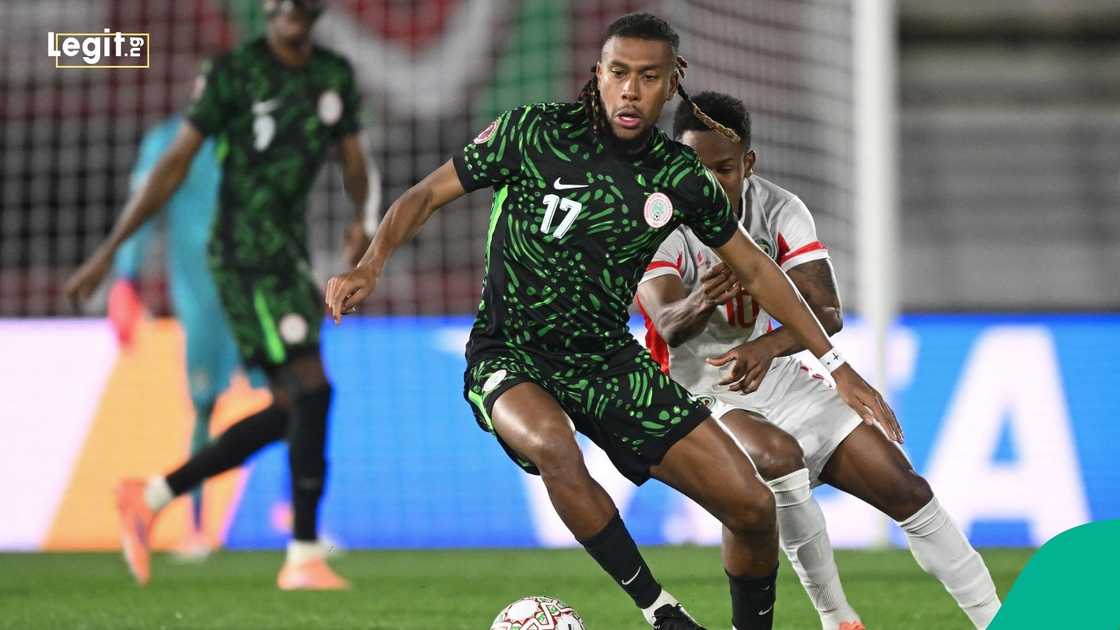 Super Eagles, Alex Iwobi, Mambas, Geny Catamo, 2025 Africa Cup of Nations, Nigeria, Mozambique.