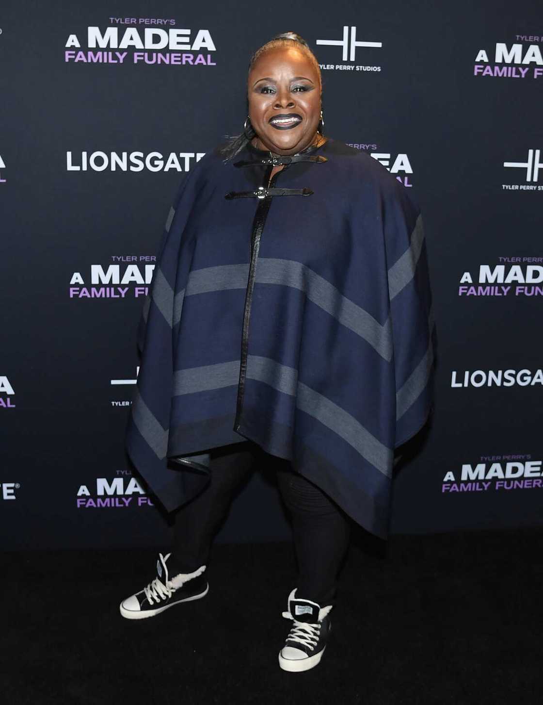 Cassi Davis' bio Cassi Davis' bio