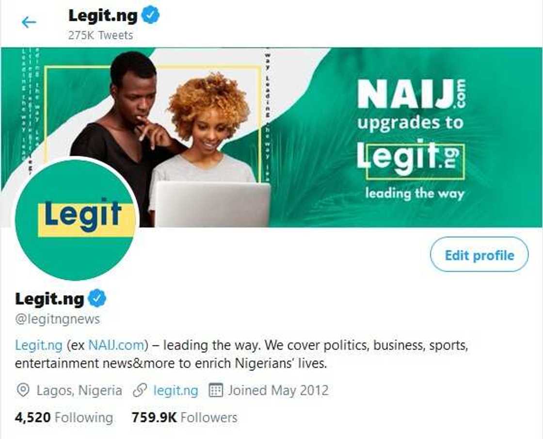 How to become a Legit.ng contributor and share your own story How to become a Legit.ng contributor and share your own story