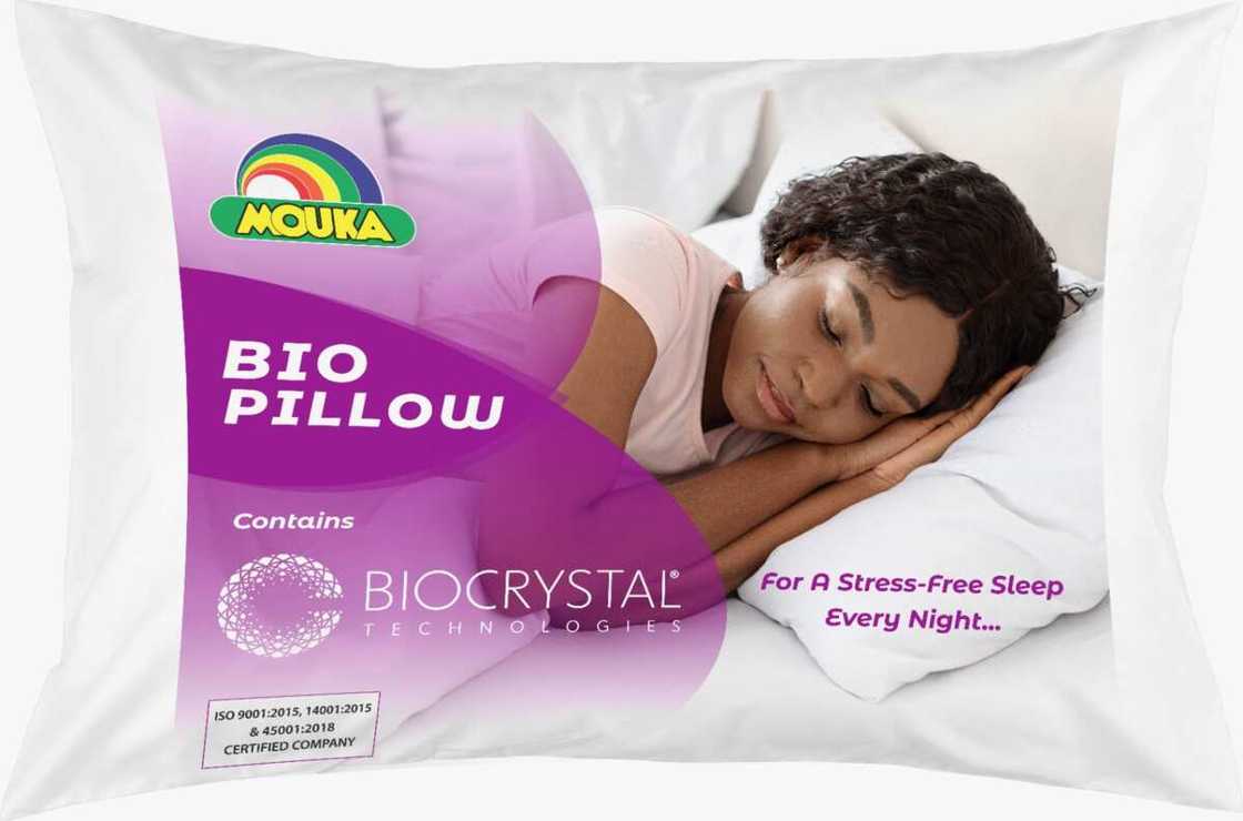 Health Experts Endorse Mouka Pillow Brands, Recommend Pillow Replacement Every 1-2 Years