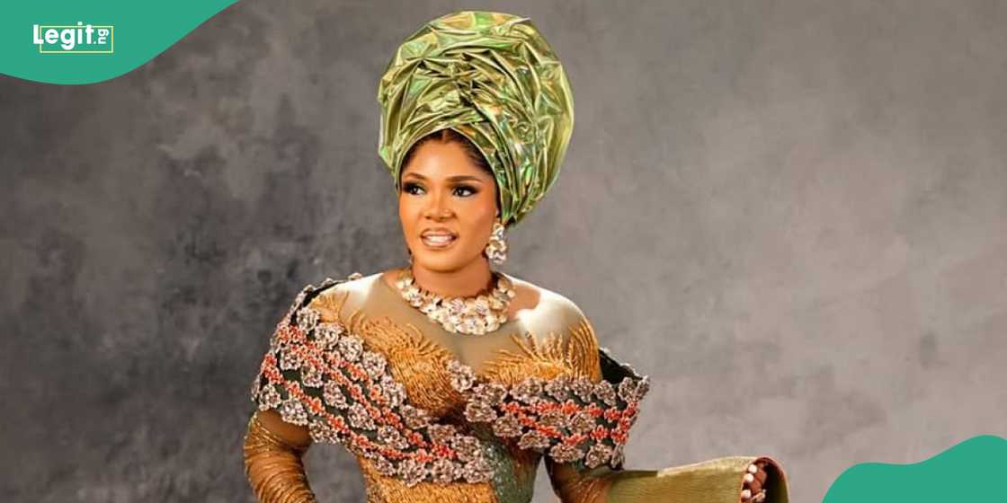 Iyabo Ojo trends over post about the protest staged against her. Iyabo Ojo trends over post about the protest staged against her.