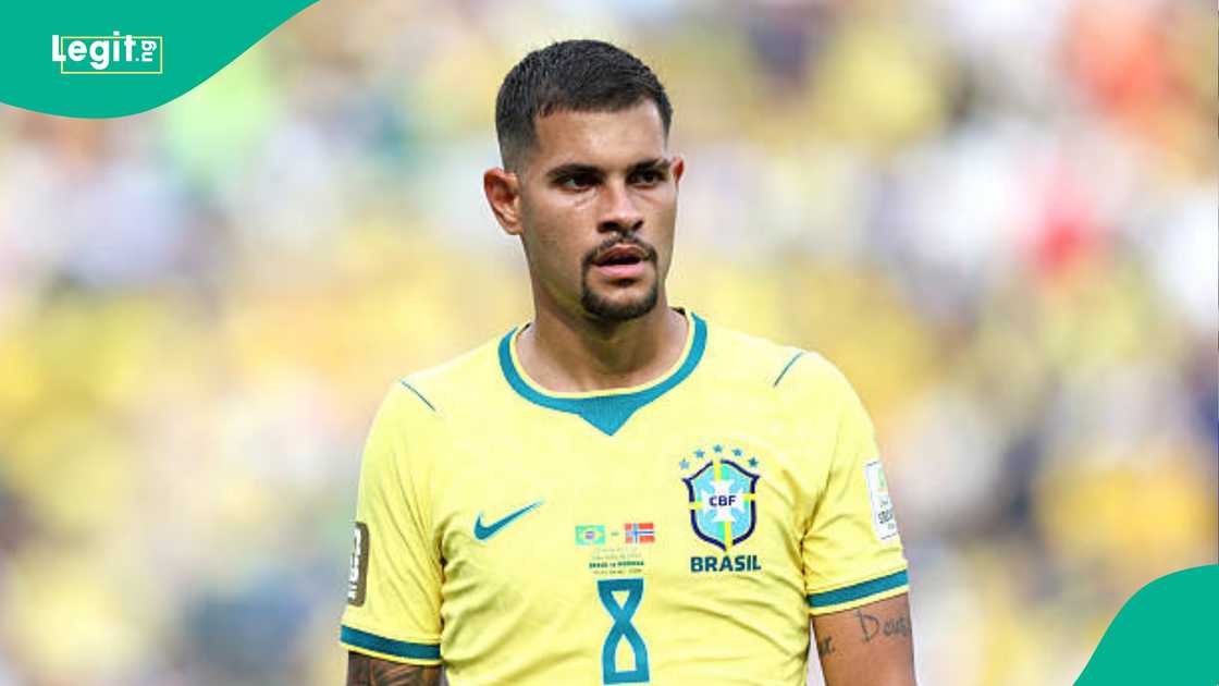 Arsenal, Bruno Guimaraes, Premier League, Brazil, England