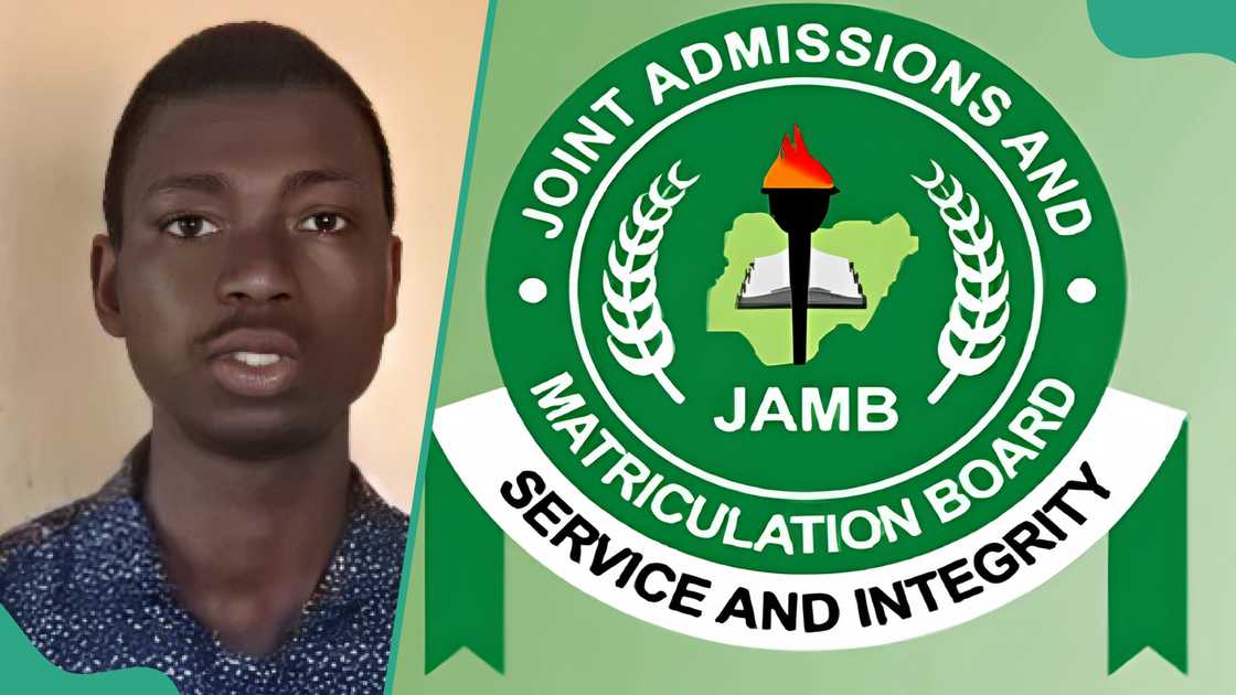 FUTA student calls on Nigerians as JAMB flag his admission FUTA student calls on Nigerians as JAMB flag his admission