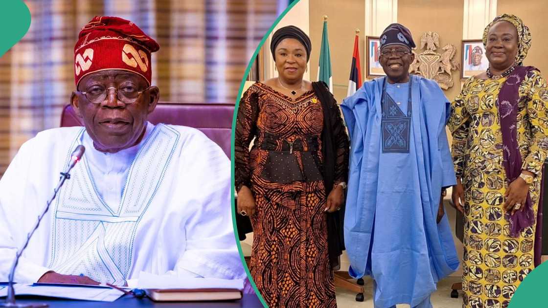 Head of Service of Federation: Tinubu swears in Didi Esther Walson Jack, Esan bows out Head of Service of Federation: Tinubu swears in Didi Esther Walson Jack, Esan bows out