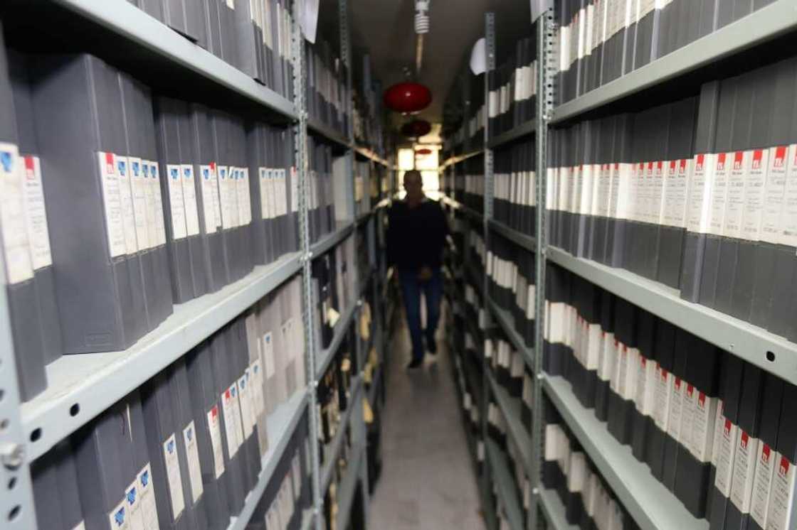 Pioneering Arab television Tele Liban has the region's oldest audiovisual archive in the region which it hopes will earn Lebanon a place on UNESCO's Memory of the World Register Pioneering Arab television Tele Liban has the region's oldest audiovisual archive in the region which it hopes will earn Lebanon a place on UNESCO's Memory of the World Register