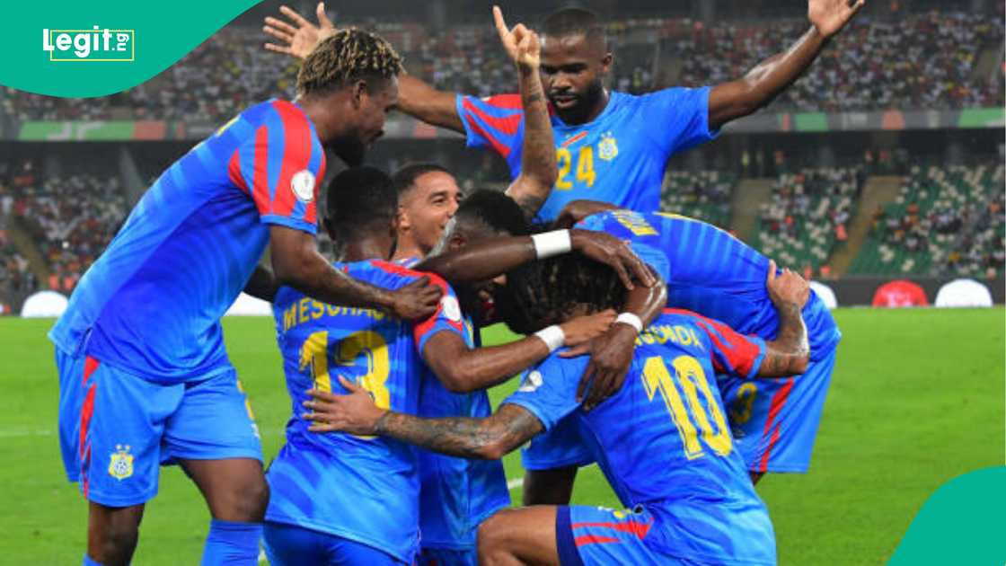 Nigeria, Super Eagles, NFF, FIFA, World Cup, DR Congo