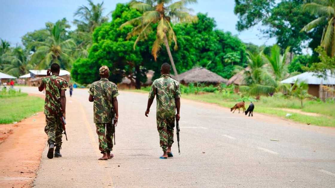 Borno: Arangama ta da 'yan ta'addan ISWAP a kan titi, Malamin makaranta