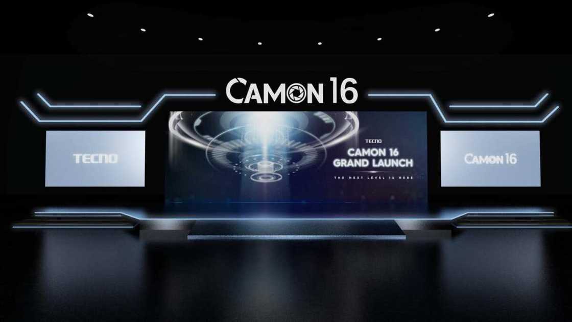 TECNO CAMON 16 series Are Coming with the First Online AR Launch!