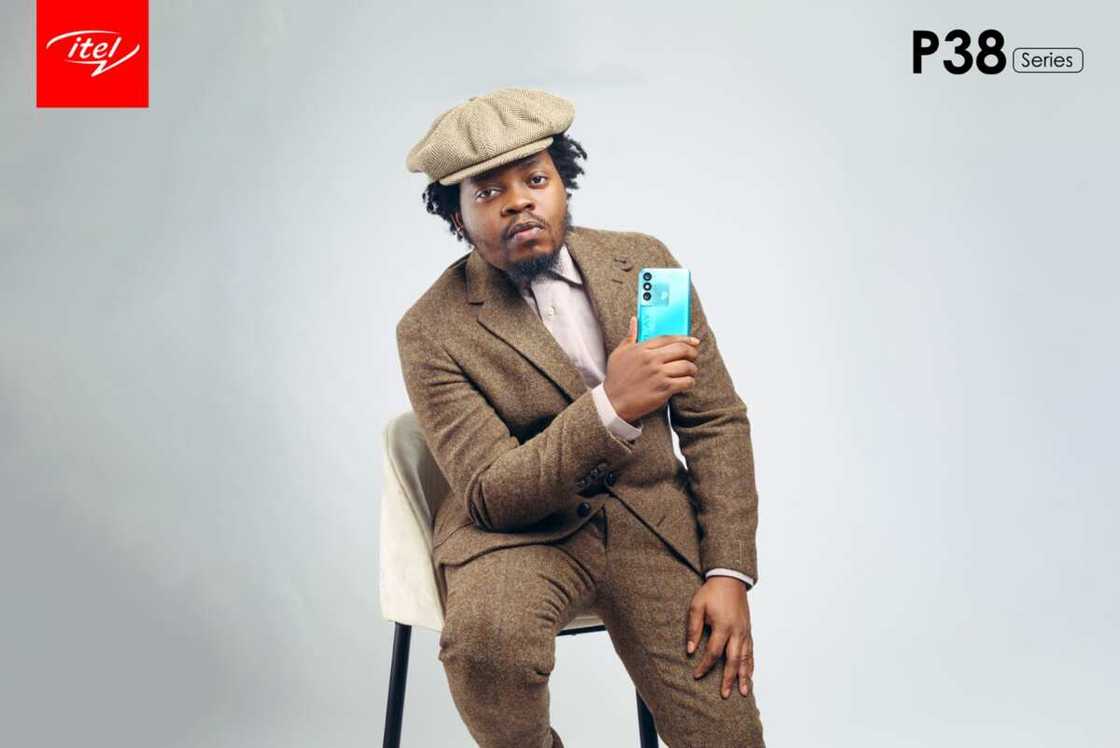 Charge Faster, Play More: itel releases P38 Series with 18W Fast Charge Charge Faster, Play More: itel releases P38 Series with 18W Fast Charge