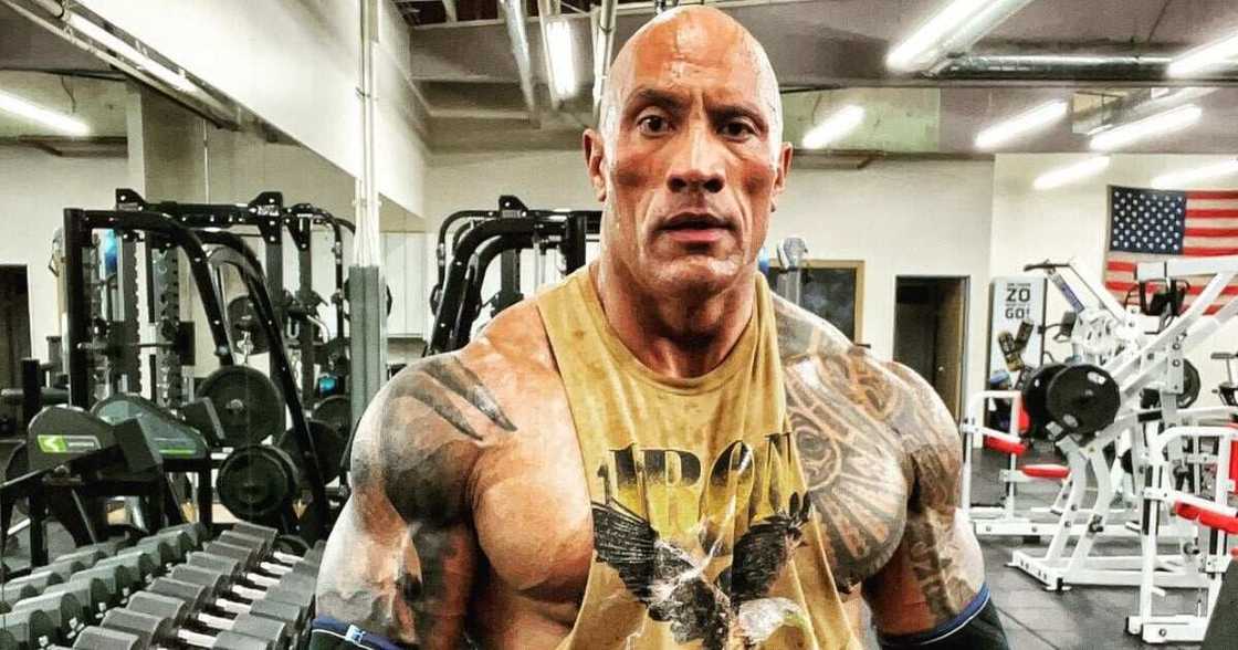 Dwayne The Rock Johnson Celebrates Daughter Tia Giana's Birthday in Cute Post: "I Always Got You" Dwayne The Rock Johnson Celebrates Daughter Tia Giana's Birthday in Cute Post: "I Always Got You"