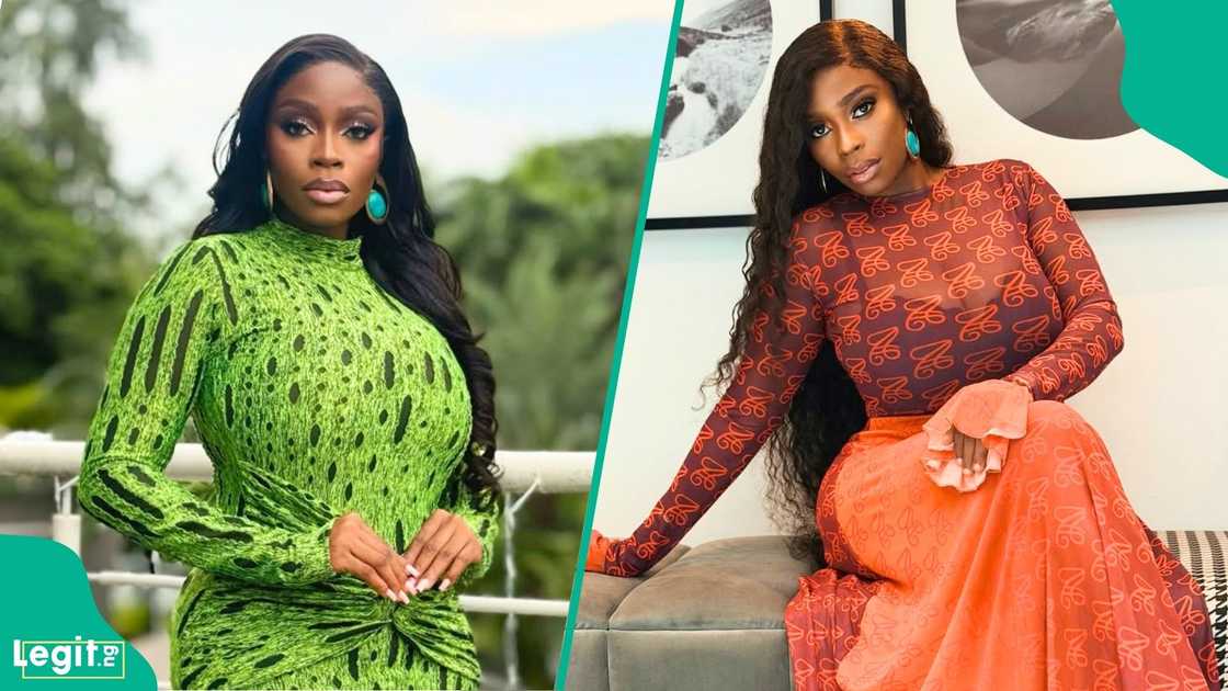 Bolaji Ogunmola opens up on facing body stereotypes and colour bias while trying to build her Nollywood career