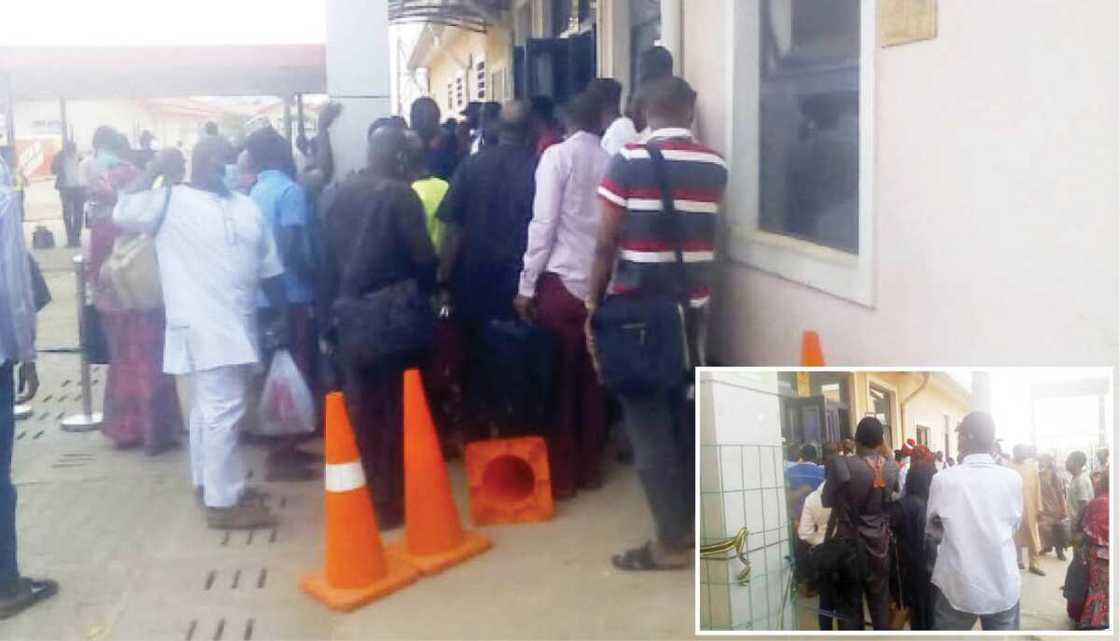 Kashe-kashe da garkuwa da mutane: Fasinjoji sun daina bin hanyar Kaduna zuwa Abuja Kashe-kashe da garkuwa da mutane: Fasinjoji sun daina bin hanyar Kaduna zuwa Abuja