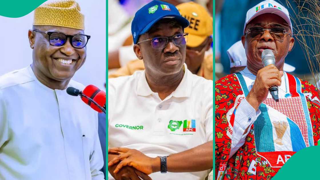 APC ta samu nasara a zaben gwamna a wasu jihohi APC ta samu nasara a zaben gwamna a wasu jihohi