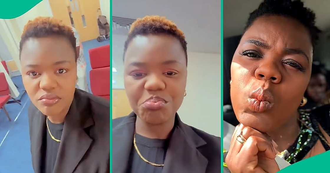 Lady returns to Nigeria after 4 years in the UK and shares update on her salon.