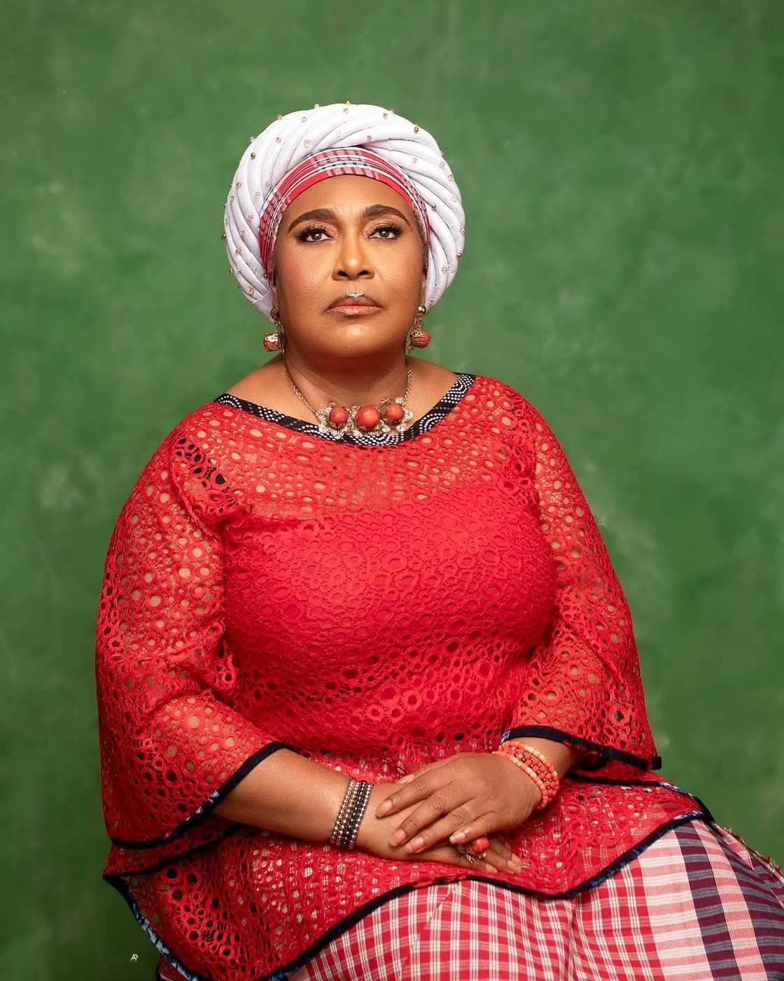Hilda Dokubo ta soki Shugaba Bola Tinubu