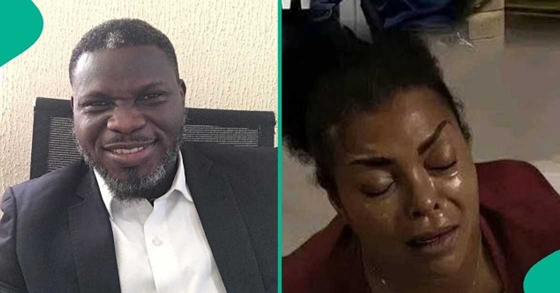 Father of 2 shares how his daughters reacted after 10 minutes of watching Tyler Perry's Straw movie. Father of 2 shares how his daughters reacted after 10 minutes of watching Tyler Perry's Straw movie.