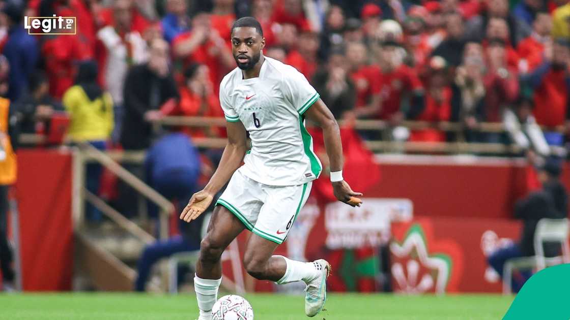 Super Eagles, Nigeria, Semi Ajayi, Morocco, AFCON 2025, Morocco. Super Eagles, Nigeria, Semi Ajayi, Morocco, AFCON 2025, Morocco.