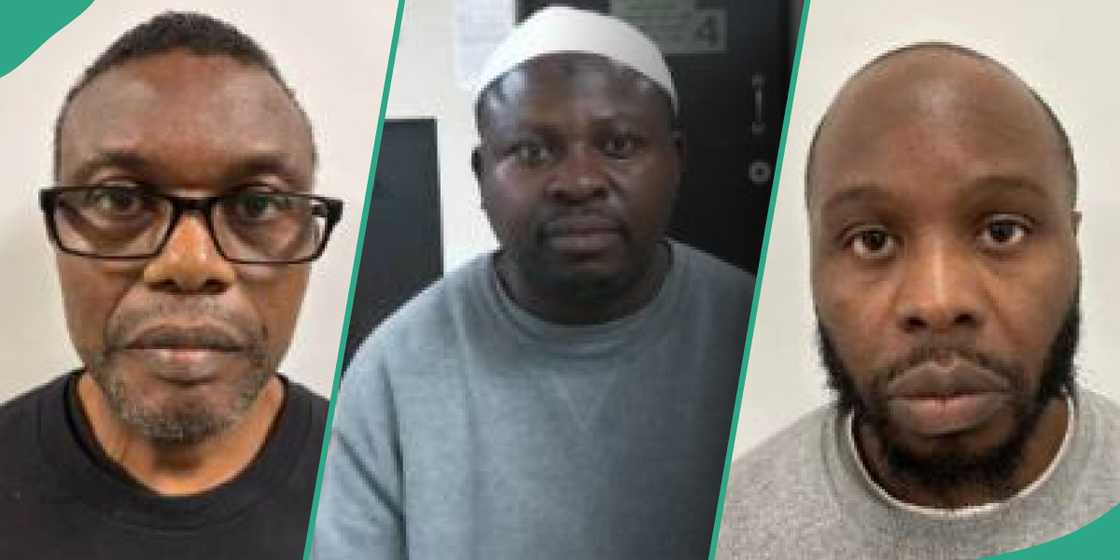 The US listed 125 Nigerians for deportation over fraud, kidnapping and sexual assault The US listed 125 Nigerians for deportation over fraud, kidnapping and sexual assault