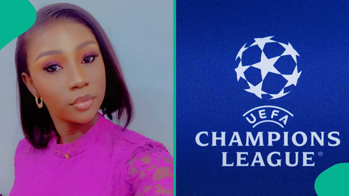 Reactions as lady names team that won UEFA Champions League in her dream Reactions as lady names team that won UEFA Champions League in her dream