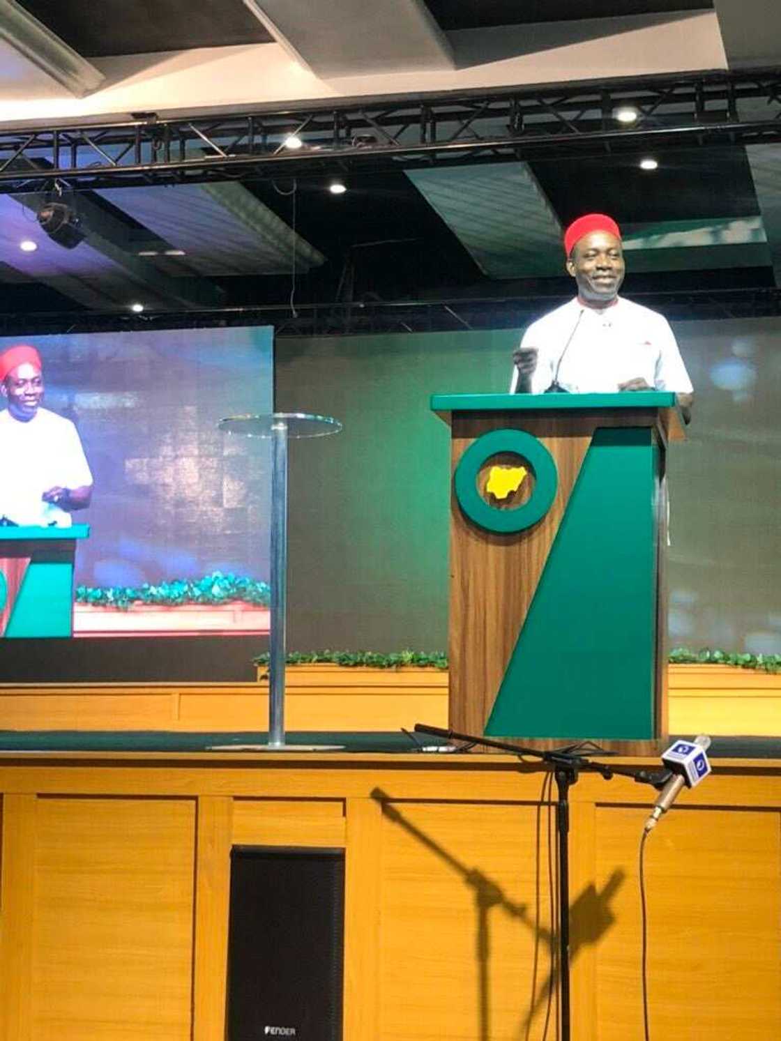 Anambra Governorship: APGA Denies Planned Imposition of Soludo Anambra Governorship: APGA Denies Planned Imposition of Soludo