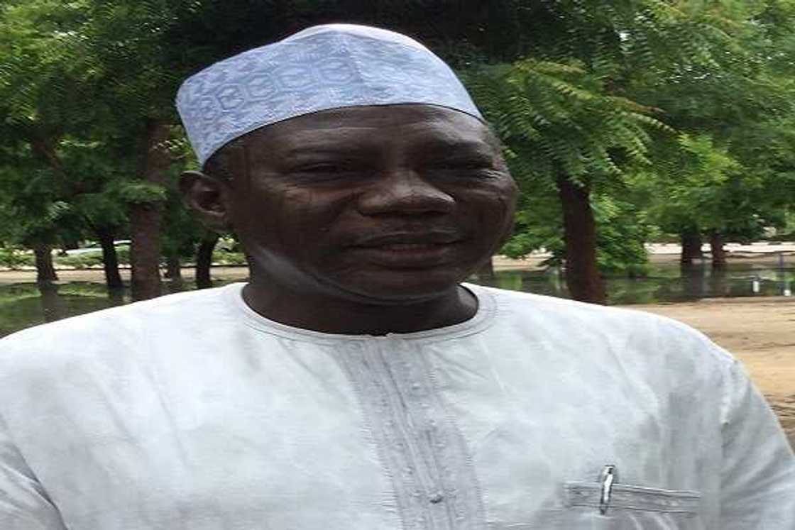 Abbah Tijani appointed as new NCMM DG Abbah Tijani appointed as new NCMM DG