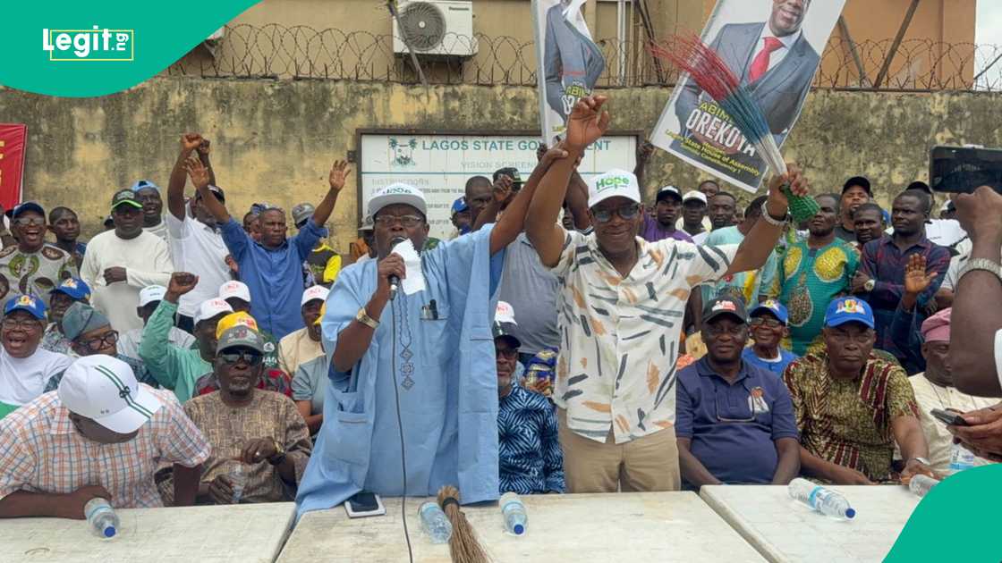 Abiodun Orekoya, Somolu Constituency I, Lagos Assembly election 2027, Orekoya second term bid, Somolu APC, Lagos State House of Assembly, Lagos politics Abiodun Orekoya, Somolu Constituency I, Lagos Assembly election 2027, Orekoya second term bid, Somolu APC, Lagos State House of Assembly, Lagos politics