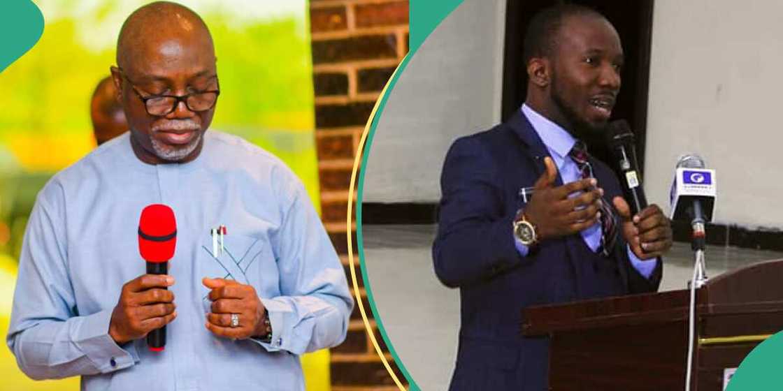 Prominent lawyer speaks Ondo governor, Aiyedatiwa choosing deputy Prominent lawyer speaks Ondo governor, Aiyedatiwa choosing deputy