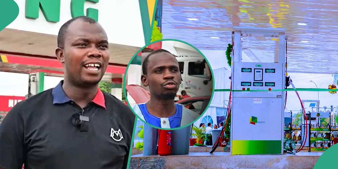 NNPC opens more CNG stations NNPC opens more CNG stations