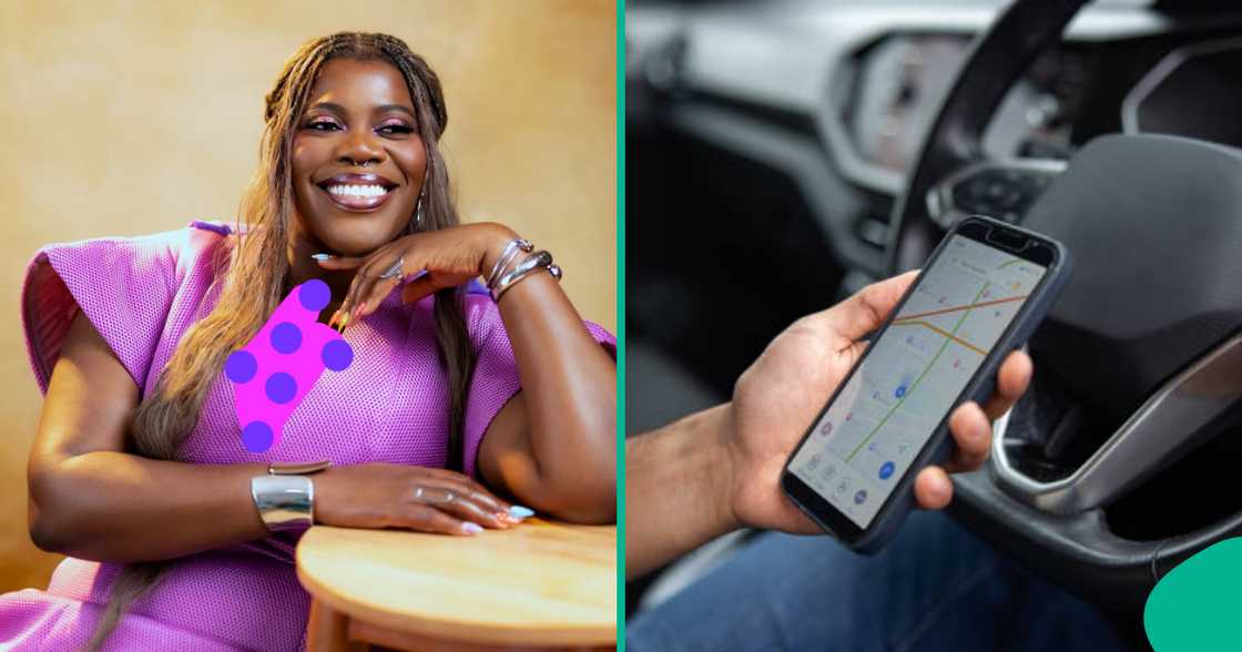 Lady speaks about Uber leaving Nigeria.