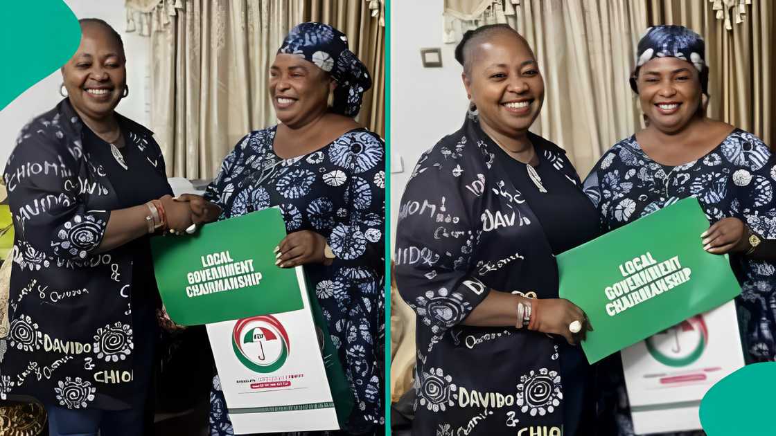Felicia Adenike/Osun LGA Election/PDP Felicia Adenike/Osun LGA Election/PDP