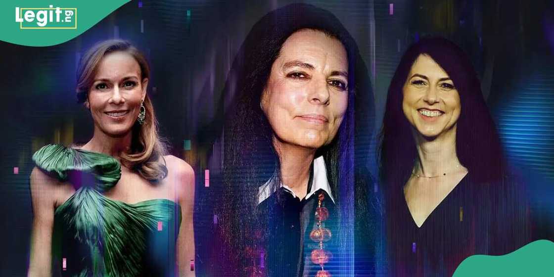 Mujallar Forbes ta fitar da jerin mata mafi arziki a duniya Mujallar Forbes ta fitar da jerin mata mafi arziki a duniya